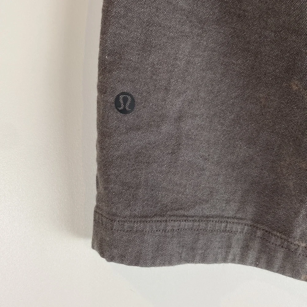 Lululemon Men's Commission Classic-Fit Short 7